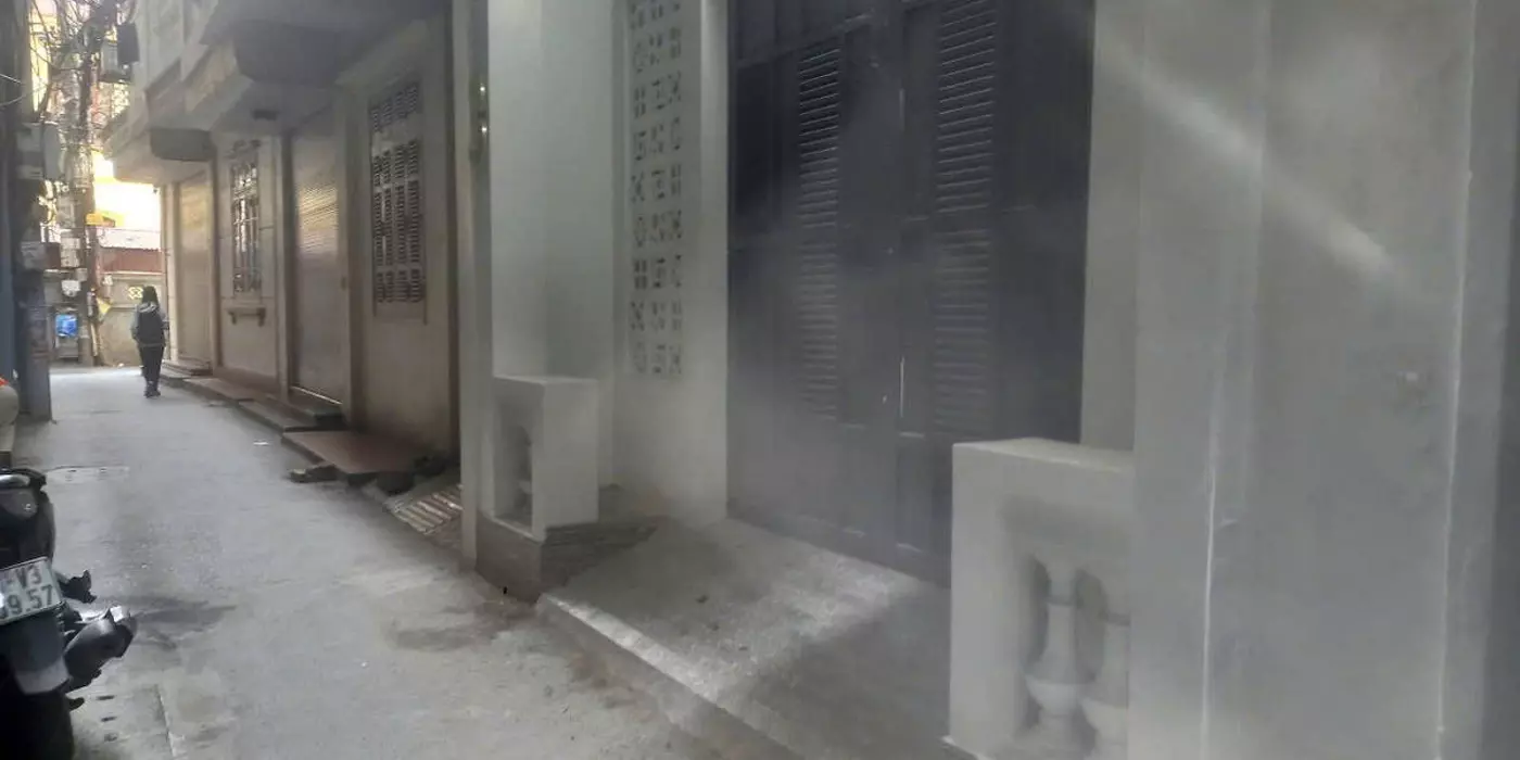 Bán nhà Dòng Tiền 160 triệu/ tháng Ngõ 185 Phố Chùa Láng, Đống Đa, Hà Nội, giá  29,8 tỷ, 87m2