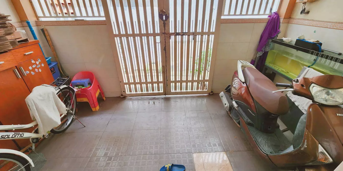 Nhà Phố Bán Gấp 58m2 4 Tầng 4PN Thống Nhất Gò Vấp Giá Chỉ 4,9 Tỷ TL
