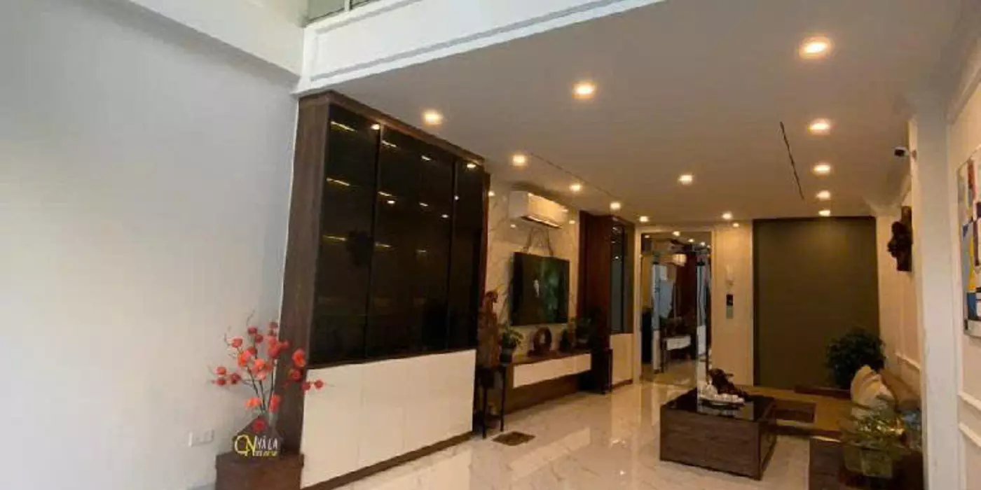NHÀ MỚI ĐÓN TẾT PHÚC ĐỒNG - CHỈ 4,95 TỶ - 35M, 6T, GẦN PHỐ  - NGÕ NÔNG- - Ô TÔ ĐỖ SÁT NHÀ - DÂN