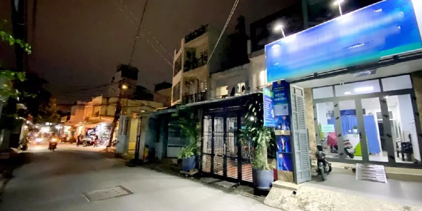 Bán nhà Bình Tân, MÃ LÒ, 78m2, 2 tầng đẹp, Hẻm 6m thông sát MT, KINH DOANH, Nhỉnh 5 tỷ
