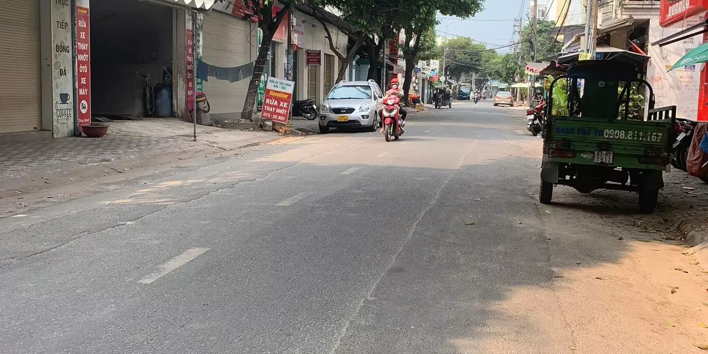 BÁN NHÀ MẶT PHỐ ĐƯỜNG DƯƠNG VĂN DƯƠNG, TÂN QUÝ, TÂN PHÚ - 9.5 TỶ - 52M2 - 4 TẦNG, 3PN, 4WC, SỔ HỒNG