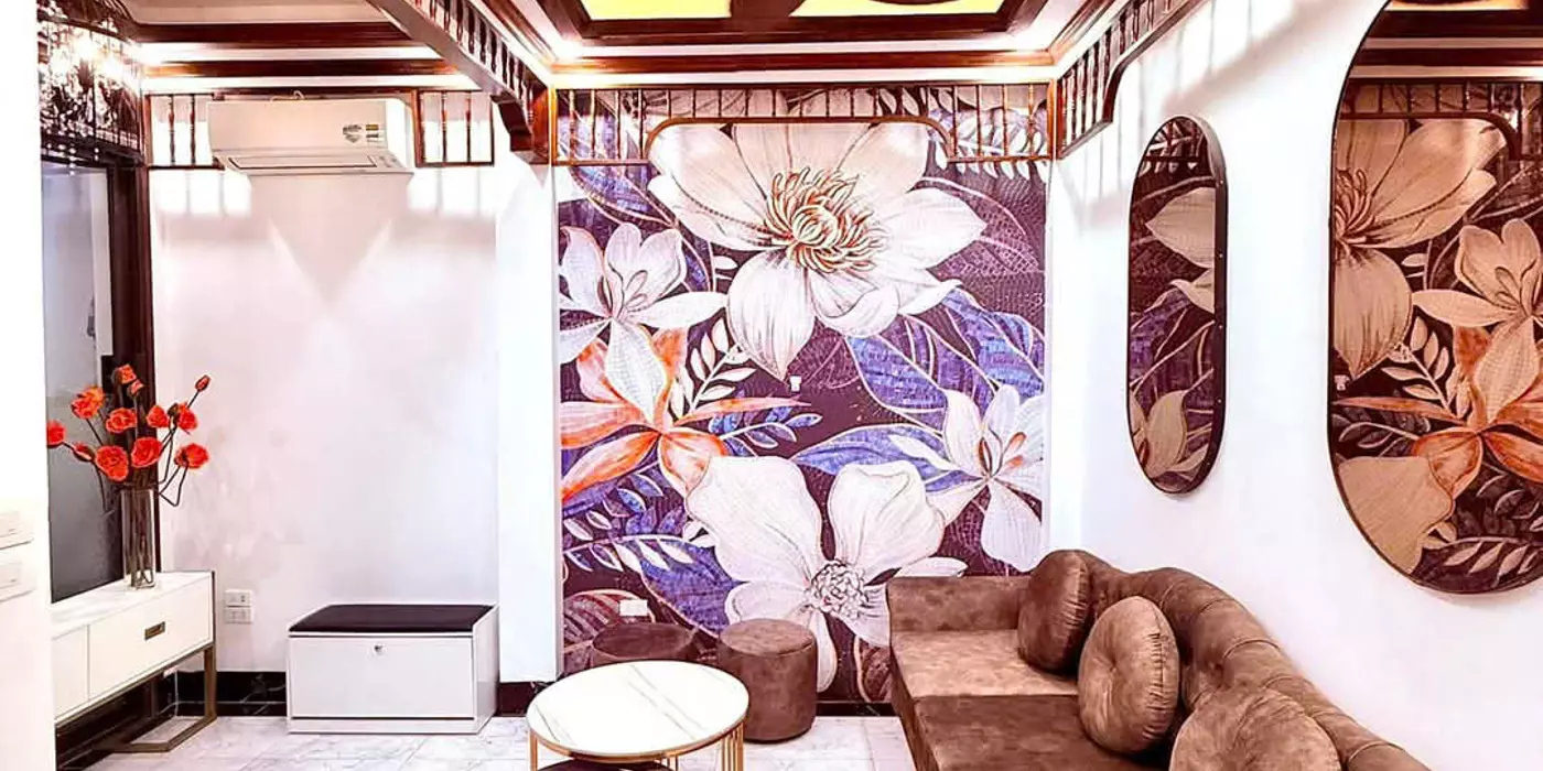 Nhà Mỹ Đình 36m2 5 tầng giá nhỉnh 6 tỷ gần hồ rất vượng khí