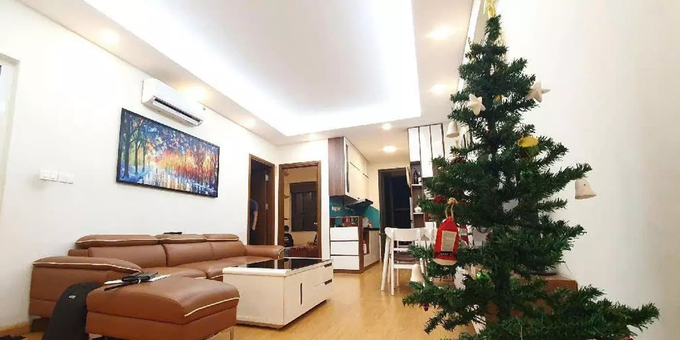 Căn Hộ Cao Cấp Gelexia Riverside 727 Tam Trinh - 78m², View Triệu Đô, Giá Chỉ 4.5 Tỷ!