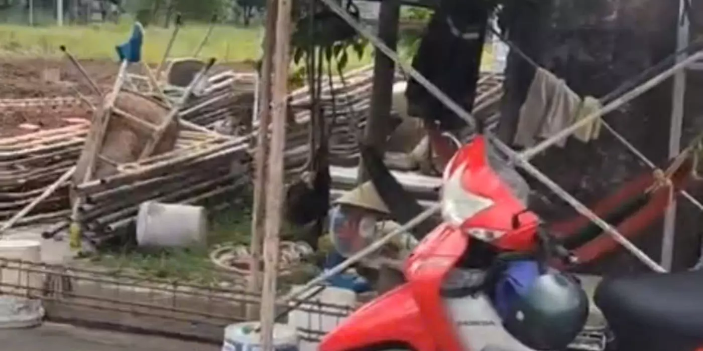 Lô đất trong KDC đối diện uỷ ban xã Phước Thái, CẦN BÁN GẤP