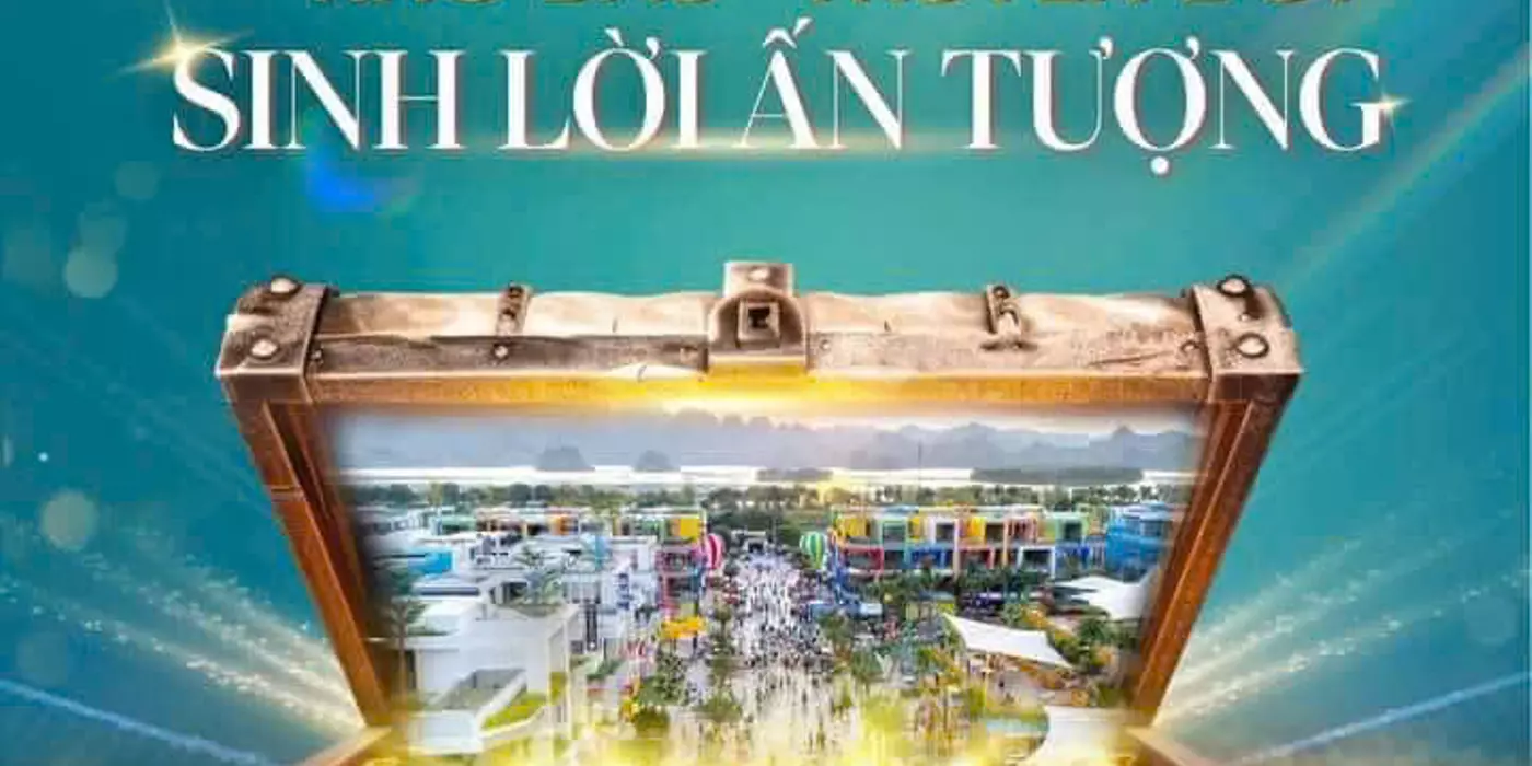 MỞ BÁN BIỆT THỰ, SHOPHOUSE FLAMINGO VIEW HỒ TAM CHÚC
Flamingo Golden Hill – Thành phố thương mại