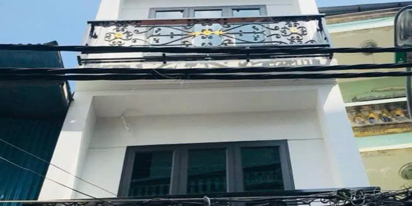 Bán nhà phố Thúy Lĩnh, Hoàng Mai, HN, 36m, 5,9 tỷ,  NHÀ ĐẸP ĐỘC LẬP - BA BƯỚC RA PHỐ