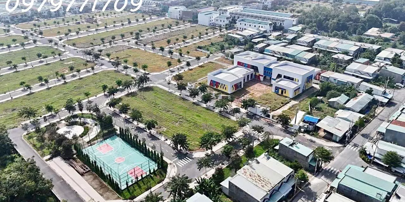 NHÀ PHỐ RICHLAND, TRUNG TÂM TP.MỚI BÌNH DƯƠNG, GIÁ CHỈ 2TY6/CĂN 80M2