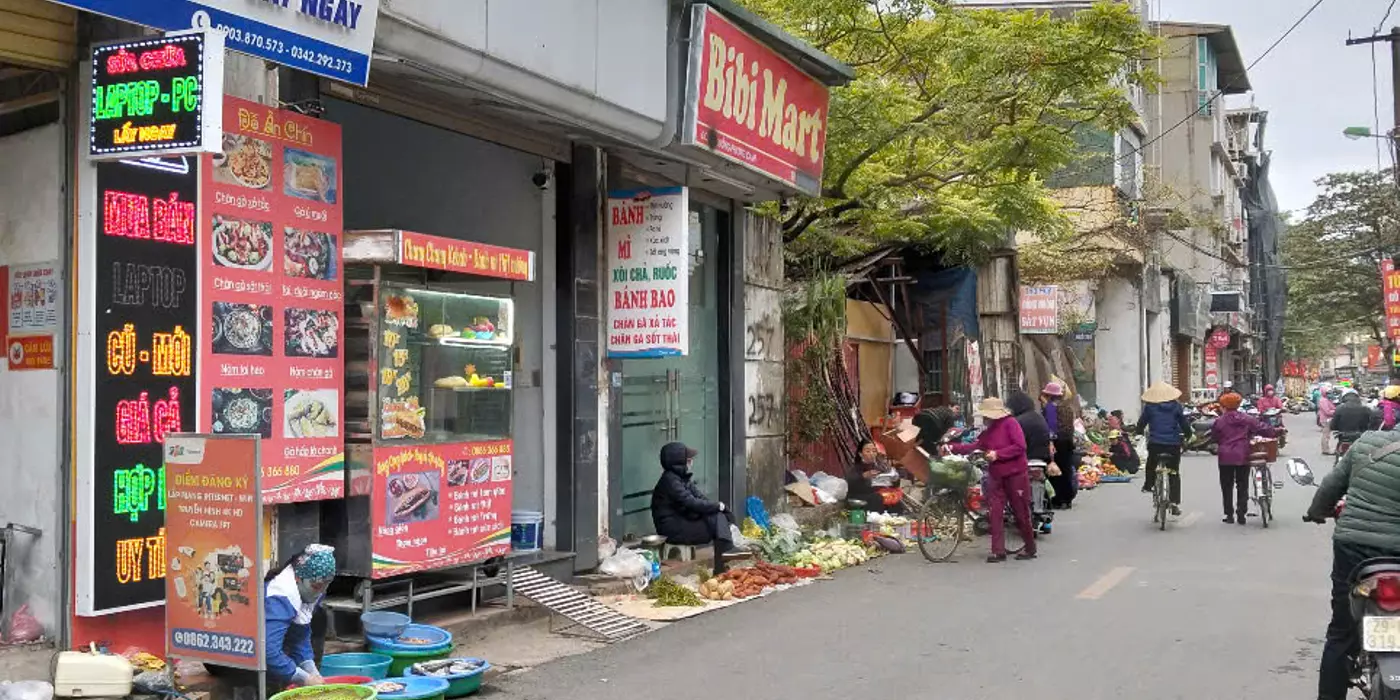 NHÀ ĐẸP XUÂN PHƯƠNG -NGÕ THÔNG-2 THOÁNG-Ô TÔ 7 CHỖ - 40M2-5T - 7.85tỷ