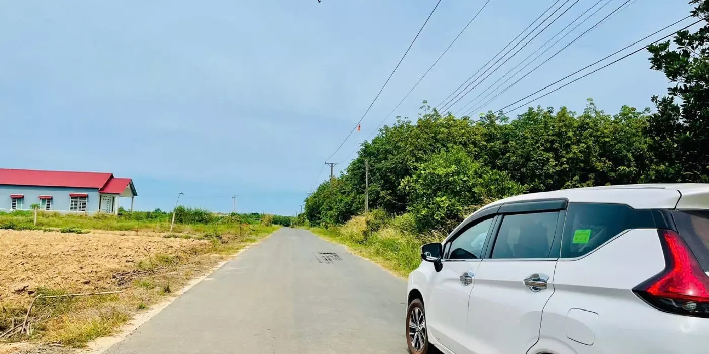 Chủ gửi lô đất Bình Dương mặt tiền nhựa hiện hữu giá tốt nhất thị trường.