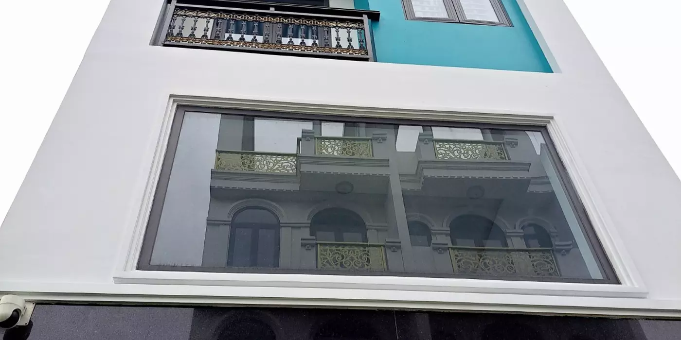 Nhà đẹp HXH Đồng Nai P2, Tân Bình, Sân vườn 4 Tầng  4x13m, 4,9 Tỷ TL