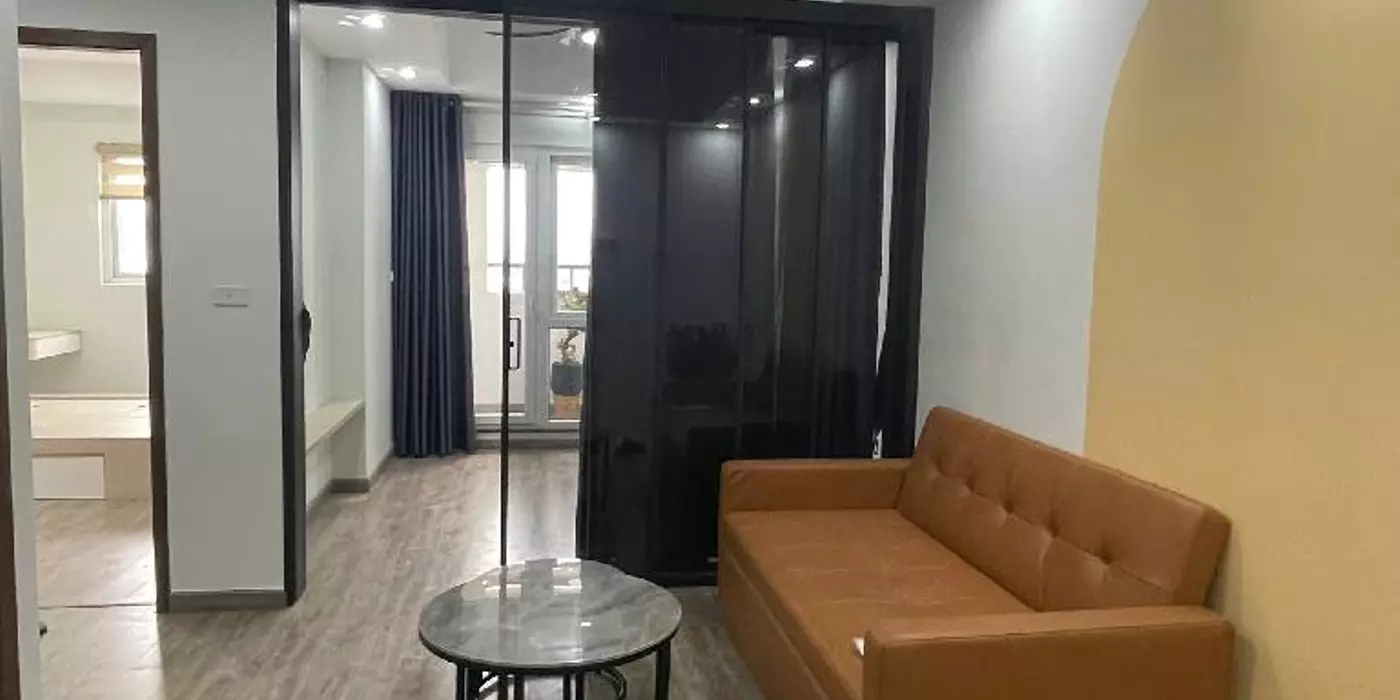 Bán chung cư Nghĩa Đô h1 đường Hoàng Quốc Việt hàng xóm Starlake 45m2 3.55 tỷ
