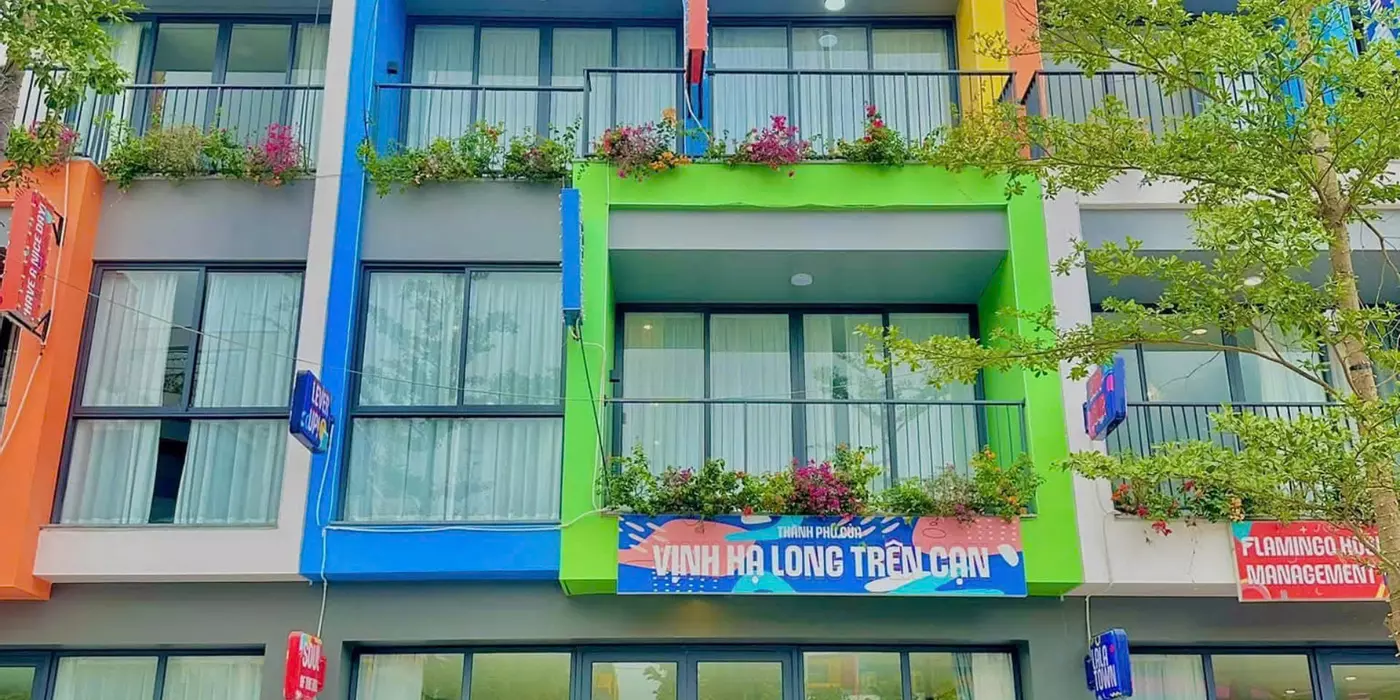 Chính chủ bán căn shophouse Flamingo Hà Nam cạnh khu du lịch Tam Chúc sổ đỏ lâu dài