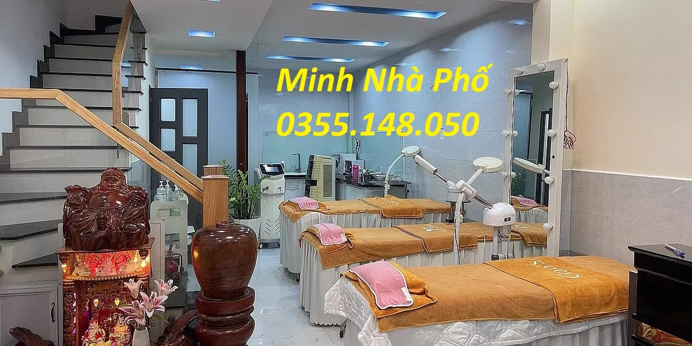 Bán Nhà Thích Quảng Đức 40m2, 2 Tầng, Nhà Mới Ở Ngay Chỉ Hơn 4 Tỉ