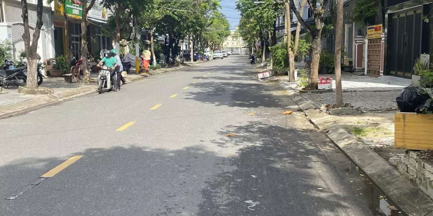 Khu vực hiếm có nhà bán, sát Nguyễn Hữu Thọ, chợ Nguyễn Tri Phương, Hải Châu, Đà Nẵng