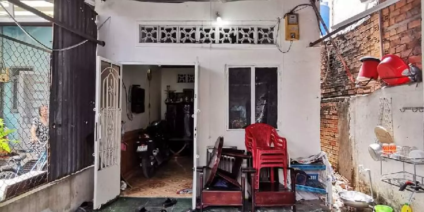 76m2 Hẻm Oto Chỉ 3.75 Tỷ, Bán Đất Tặng Nhà Tiện Xây Mới, Có Sẵn Tiền Cho Thuê, Lê Văn Khương Quận
