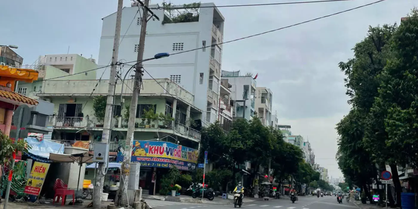 MẶT TIỀN KINH DOANH MINH PHỤNG - 50M2 - NGAY UỶ BAN Q6 GIÁ NHỈNH 12TỶ