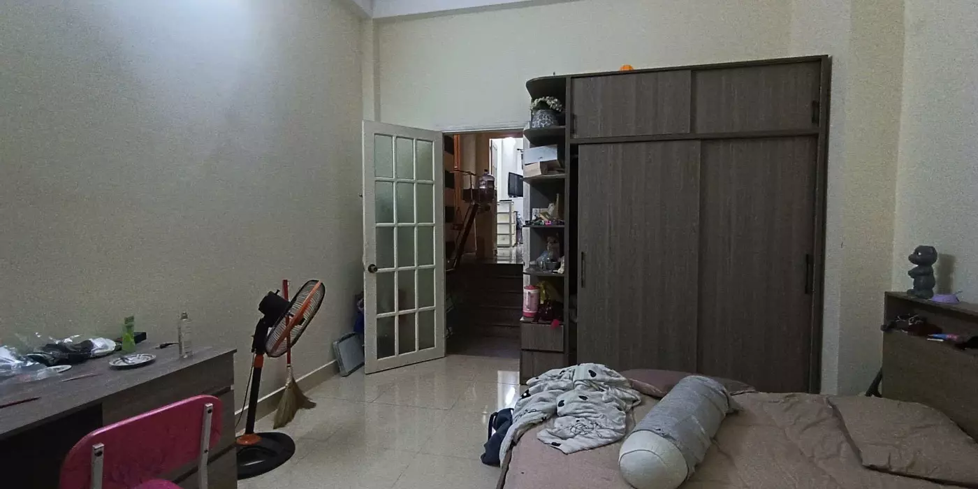 Chọn nhà đẹp đón Tết, 4 tầng đường 5m5 Hải Châu, Đà Nẵng