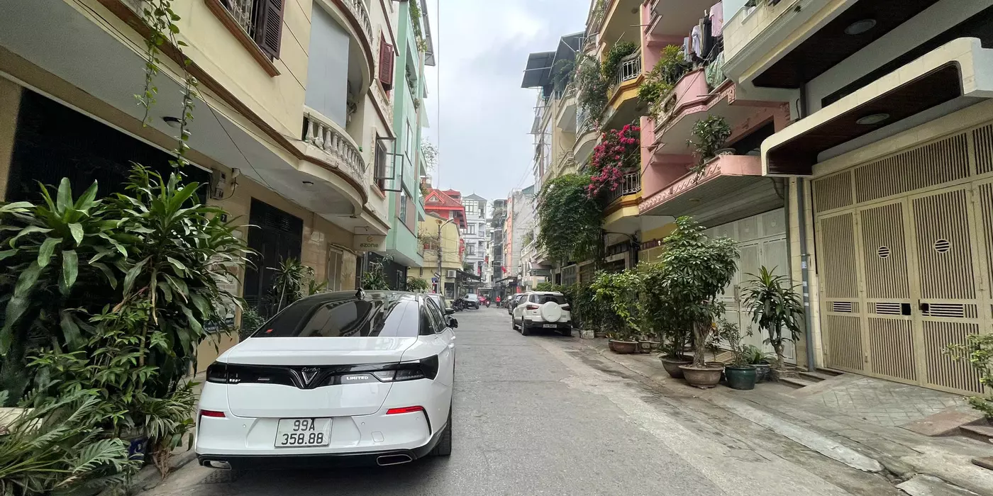 PHÂN LÔ LÊ TRỌNG TẤN - 55m NGÕ THÔNG, KINH DOANH, Ô TÔ TRÁNH  GIÁ 15.x  TỶ