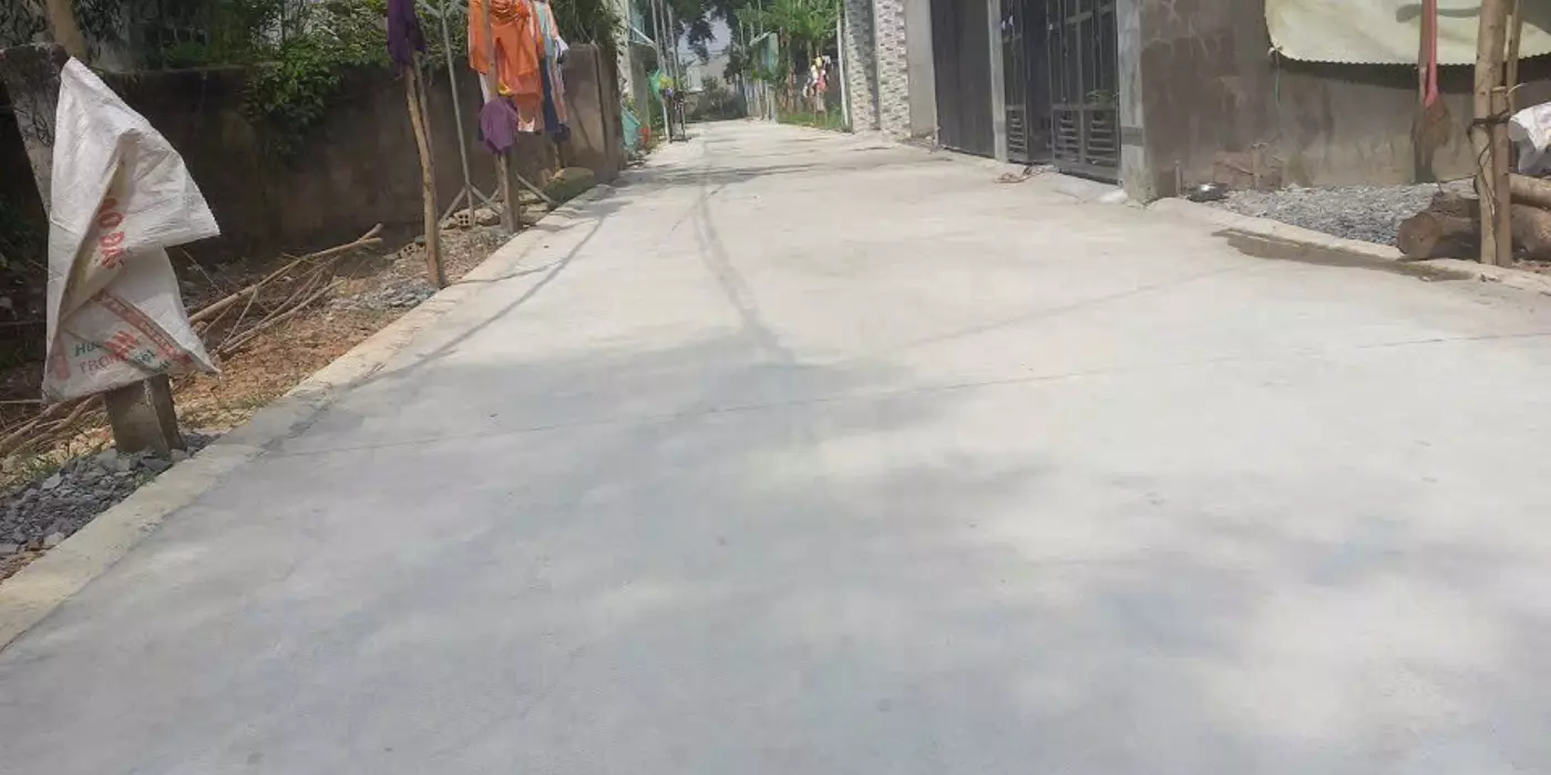 Bán Đất Phú Đông, hẻm ô tô 1 xuyệc Hùng Vương,Thổ Cư, 99m², Giá Chỉ 1,4 Tỷ