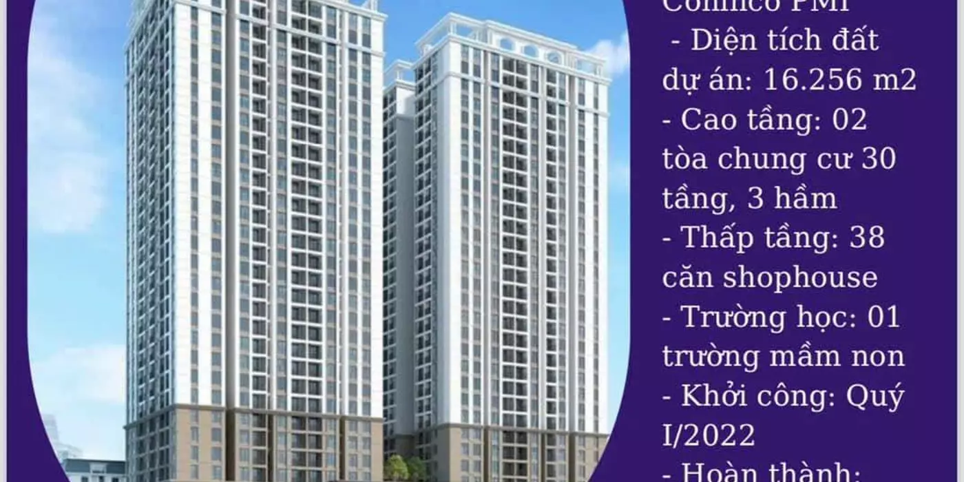 TIN NÓNG !  Mở Bán chung cư The Charm An Hưng  nằm ngay trung tâm quận  Hà Đông, Hà Nội. Liên hệ