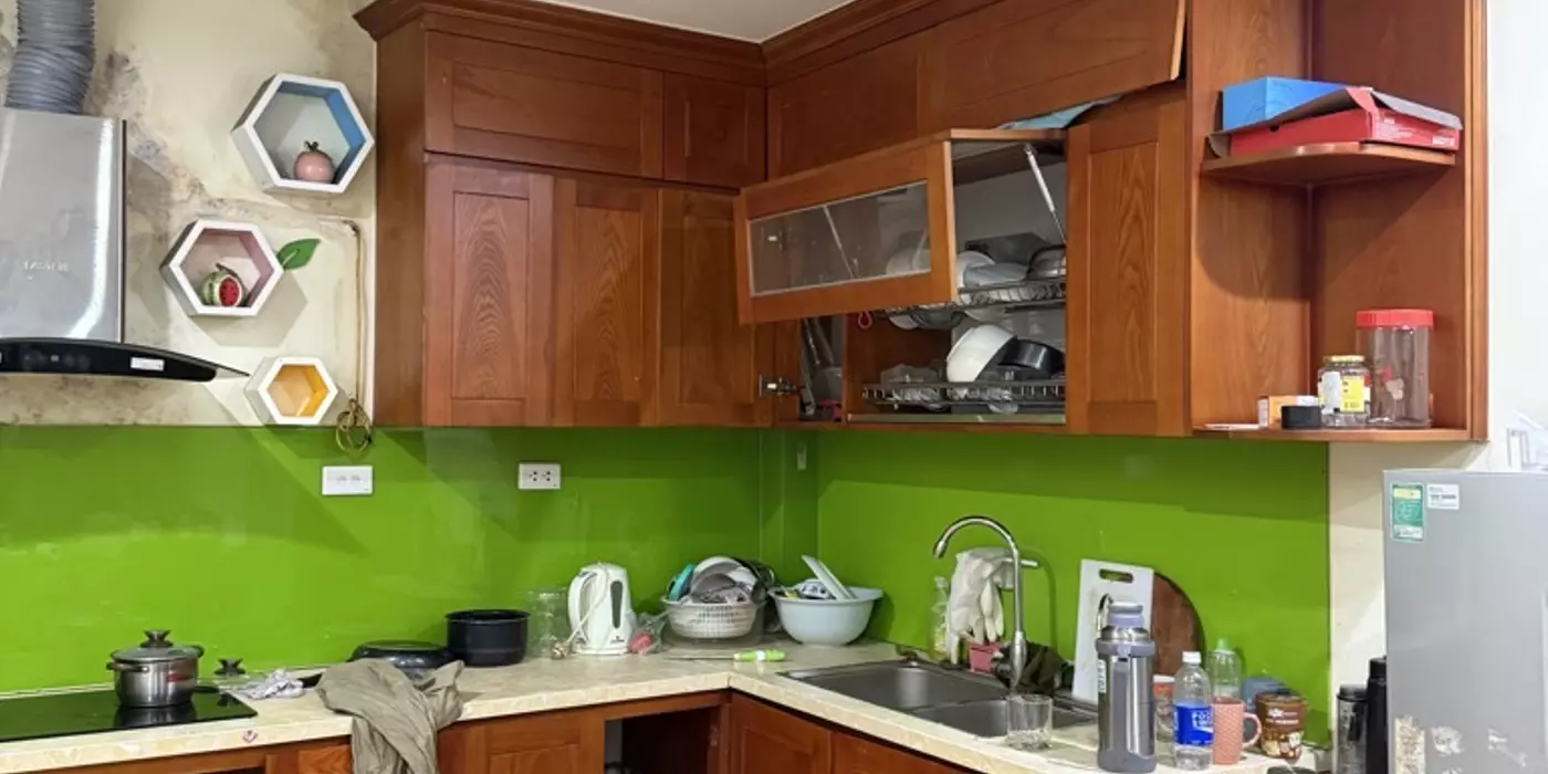 🏠 BÁN NHÀ Vân Canh- Hoài Đức ở ngay, kinh doanh tốt 44m- 4 tầng- MT 2.8m- 4.2 tỷ