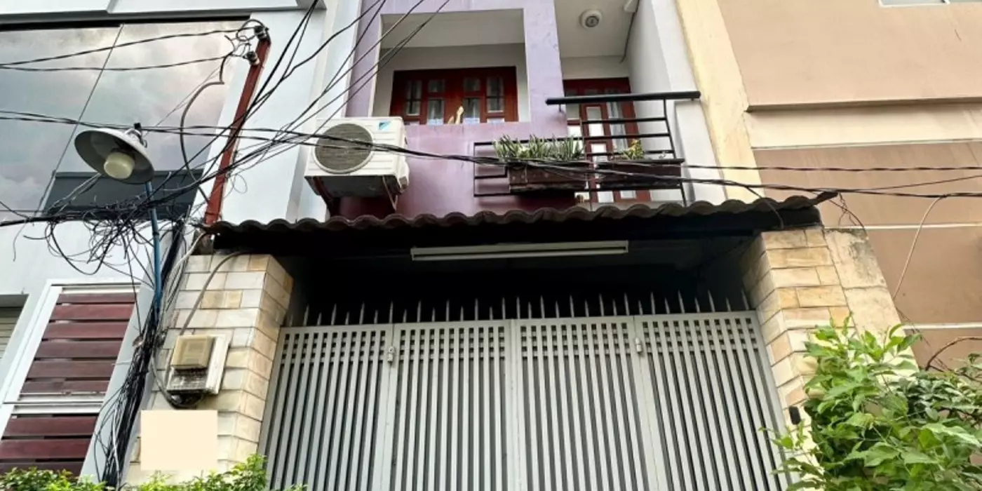 CHỈ 7.6 TỶ - NGUYỄN VĂN ĐẬU, P11, BÌNH THẠNH - NHÀ 50M² (3.4×14) - 5 TẦNG - 6PN - HẺM Ô TÔ