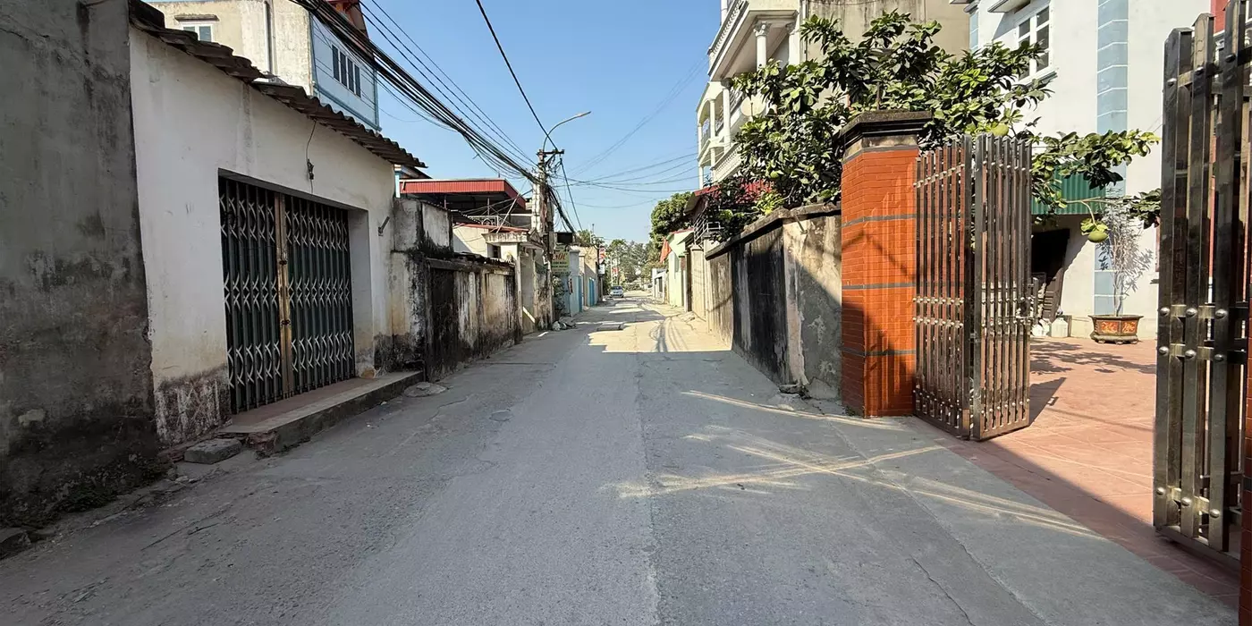 Bán nhà thôn Kính Nỗ xã Uy Nỗ huyện Đông Anh 50m2 Ô tô Giá rẻ