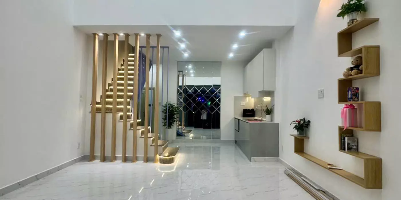 BÁN NHÀ ĐẸP vị trí vàng đường số 23, gần chợ Tân Lập, Q.2. tp thủ đức