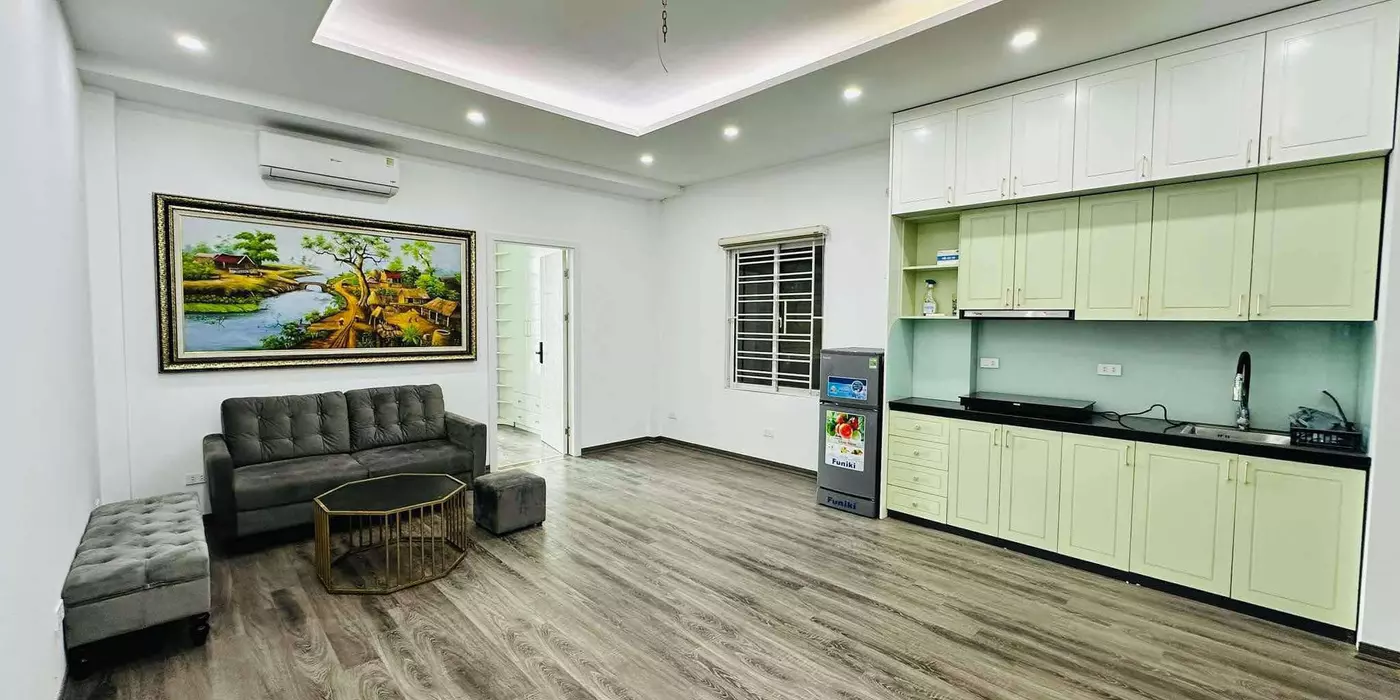 Cho thuê căn hộ view hồ Văn Chương , Đống Đa