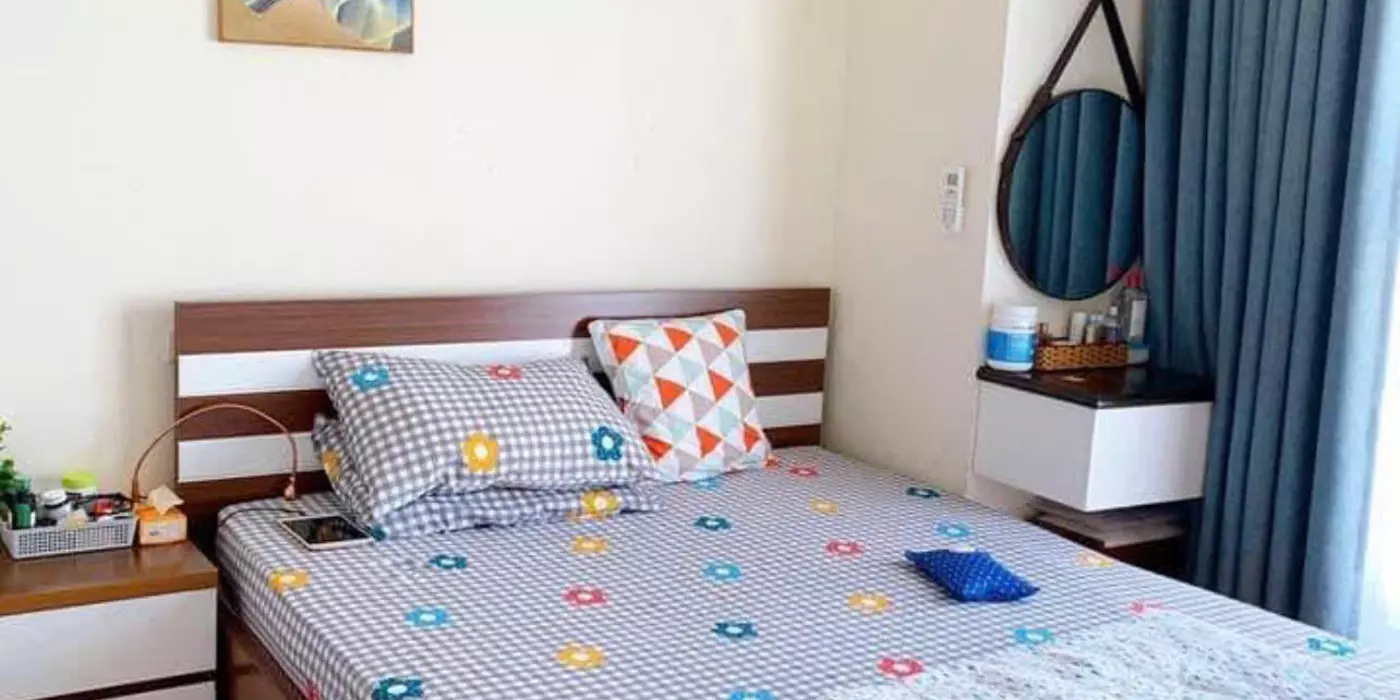 Gia đình bán cắt lỗ căn hộ CT7 Dương Nội 2 ngủ full đồ 56m2 giá nhỉnh 2,9 tỷ