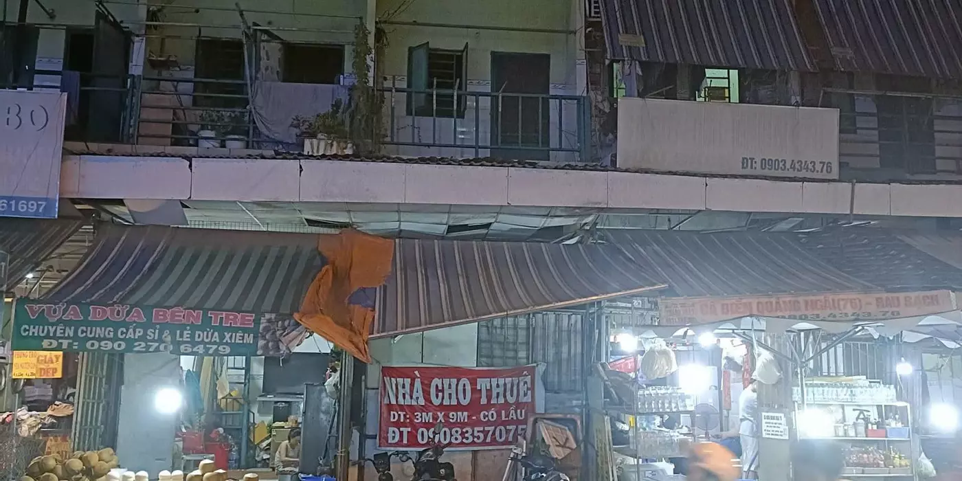 Chính chủ cho thuê nhà số 206 Gò Xoài Bình Hưng Hoà A Bình Tân (mặt tiền ₫ường số 4)