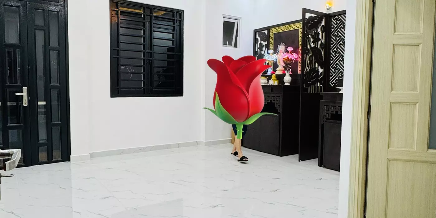 Bán Nhà Quận 8 - Âu Dương Lân - Hẻm Xe Tải Thông - Gần Aeon Mall - 82m - 6PN - 11.2 Tỷ