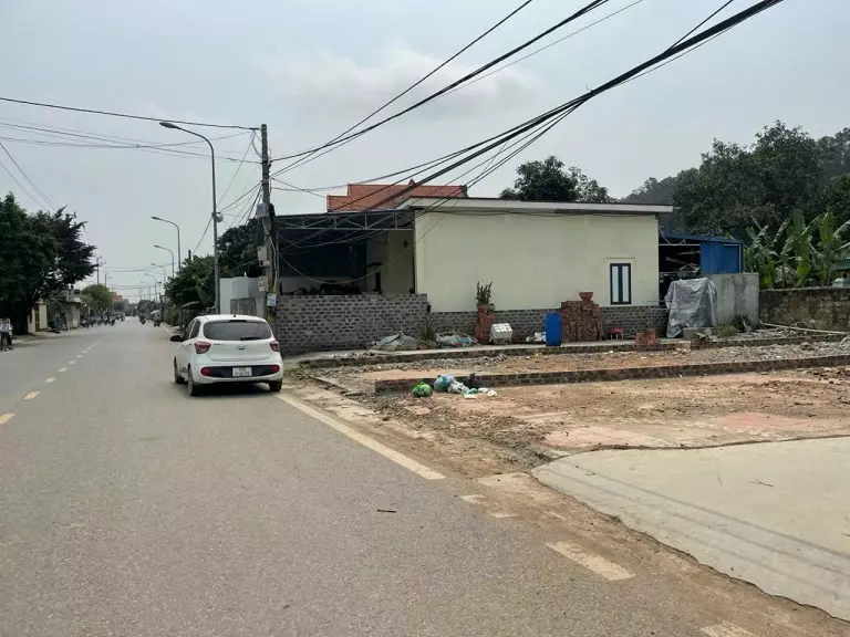 CẦN  BÁN NGAY LÔ ĐẤT KHU QUYẾT TÂM- TRỊ TRẤN MINH ĐỨC- THUỶ NGUYÊN- HẢI PHÒNG