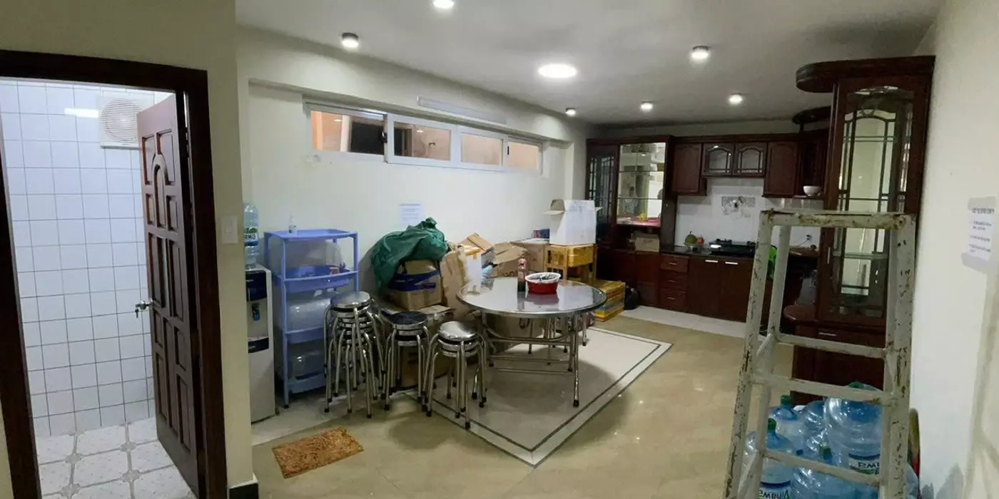 Nhà HXH đường 6 tăng nhơn phú B, DT 80m, đúc 3 lầu