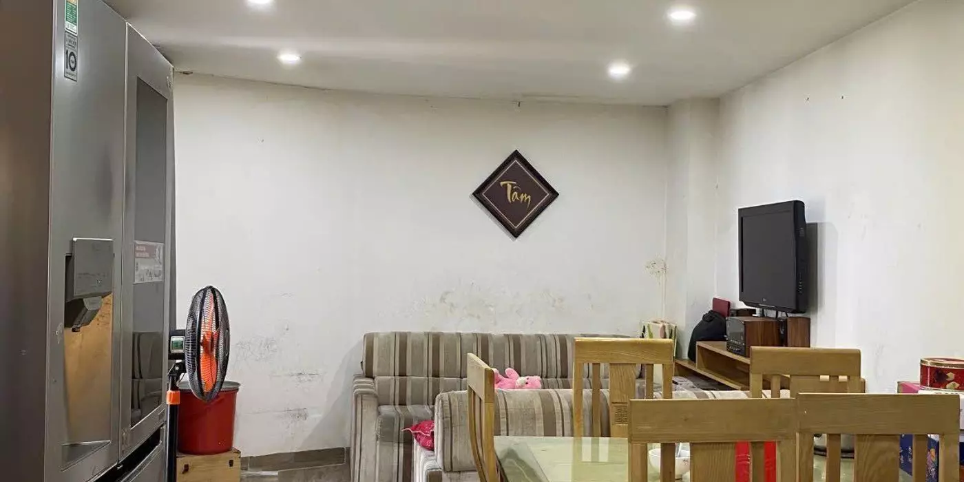 +1 BÁN NHÀ HXH HUỲNH VĂN BÁNH - 50M2 - 5 TẦNG 4 PN - CHỈ 5.X - VUÔNG