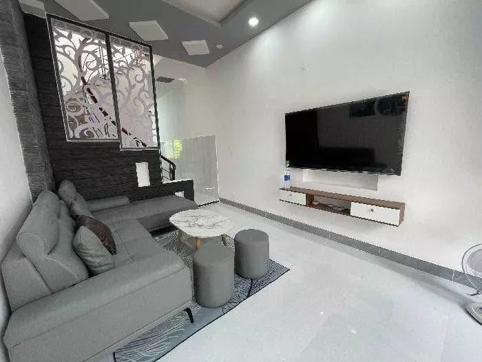 +1 Bán nhà Bình Trưng Tây  - 57m2 - ngang 4.05m -3 tầng - 3pn - sân thượng - sổ hồng - hoàn công -