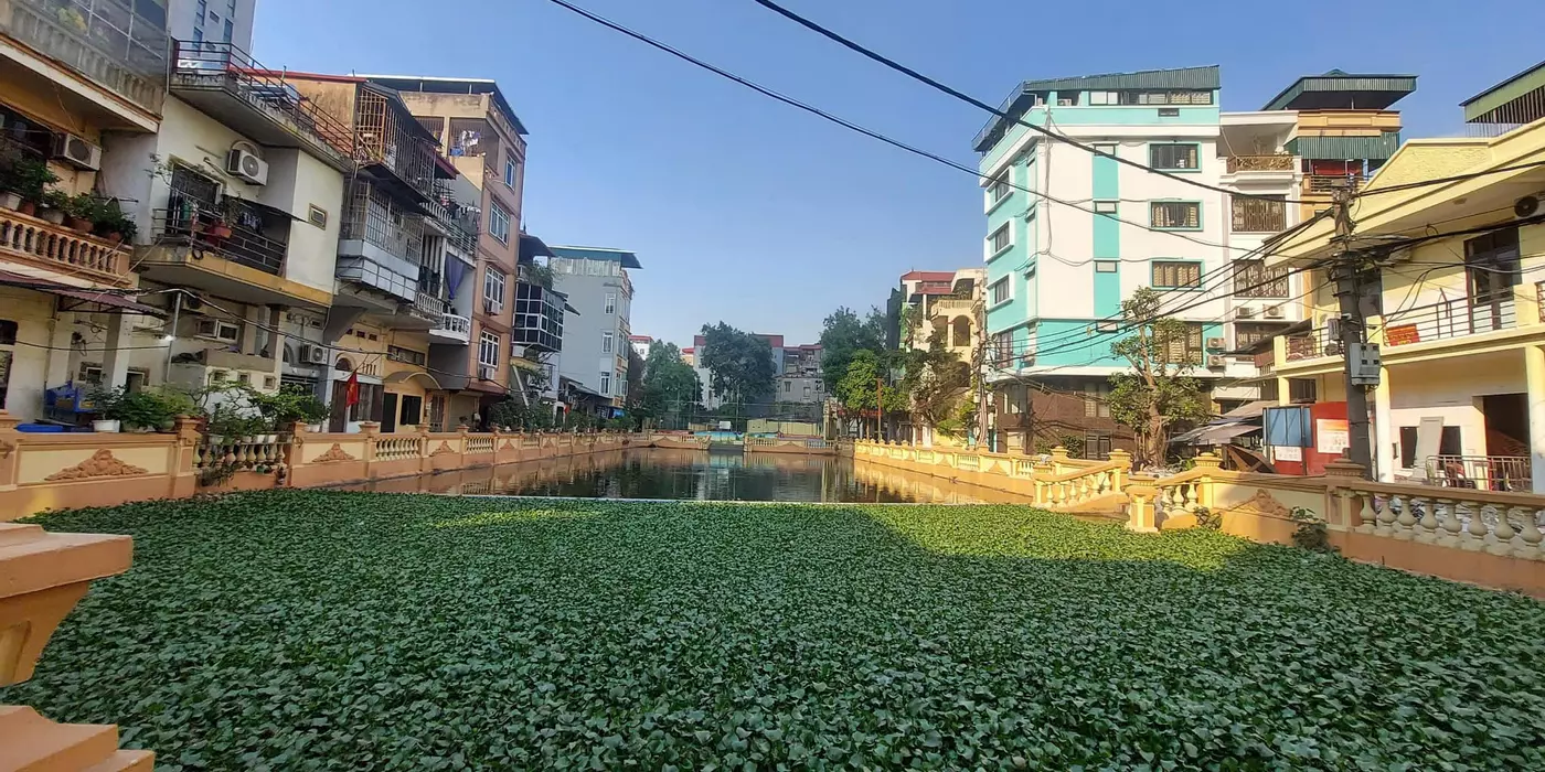 BÁN NHÀ HOÀNG QUỐC VIỆT, DT45M2, 5 TẦNG, 6 PHÒNG NGỦ - GẦN MẶT PHỐ ÔTÔ TRÁNH ĐỖ NGÀY ĐÊM - GẦN HỒ