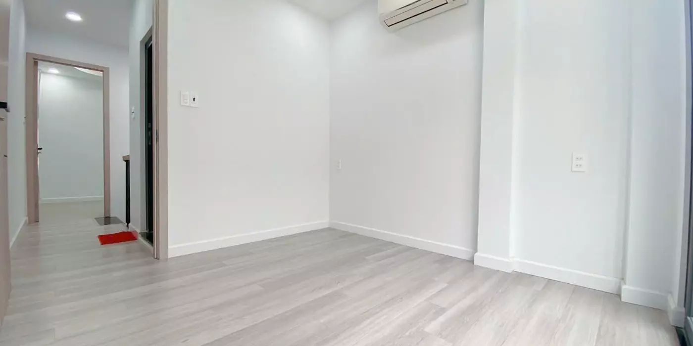 +1 Bán gấp nhà Trần Bình Trọng, p5, BT - 24m2 - 2 tầng -full NT -2 PN - 2WC - PL chuẩn - 3.x tỷ