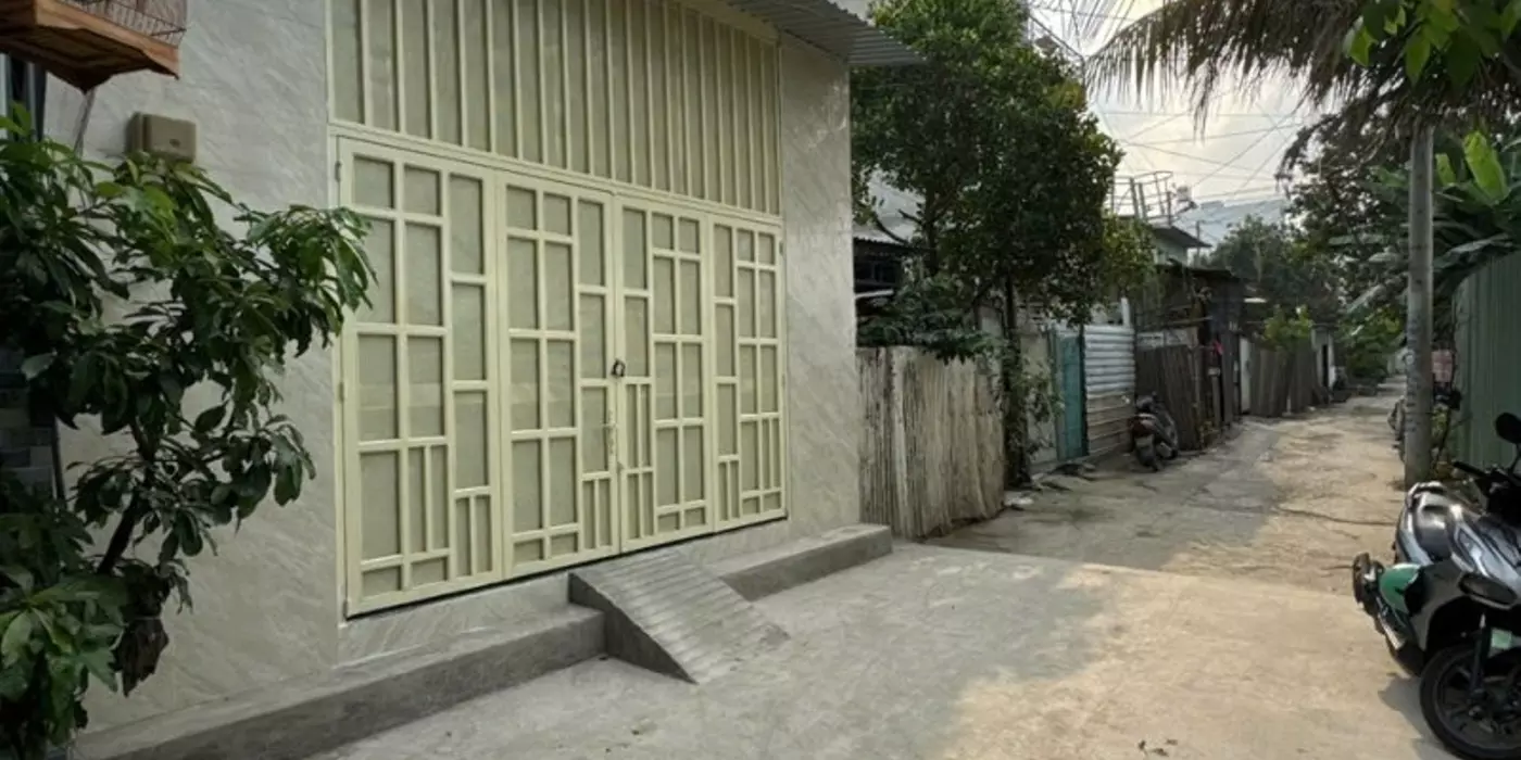 CHỈ 3.7 TỶ - MẶT TIỀN ĐƯỜNG SỐ 18 – NHÀ 114 M2(5.1x23) – C4 MỚI – HIỆP BÌNH CHÁNH – THỦ ĐỨC