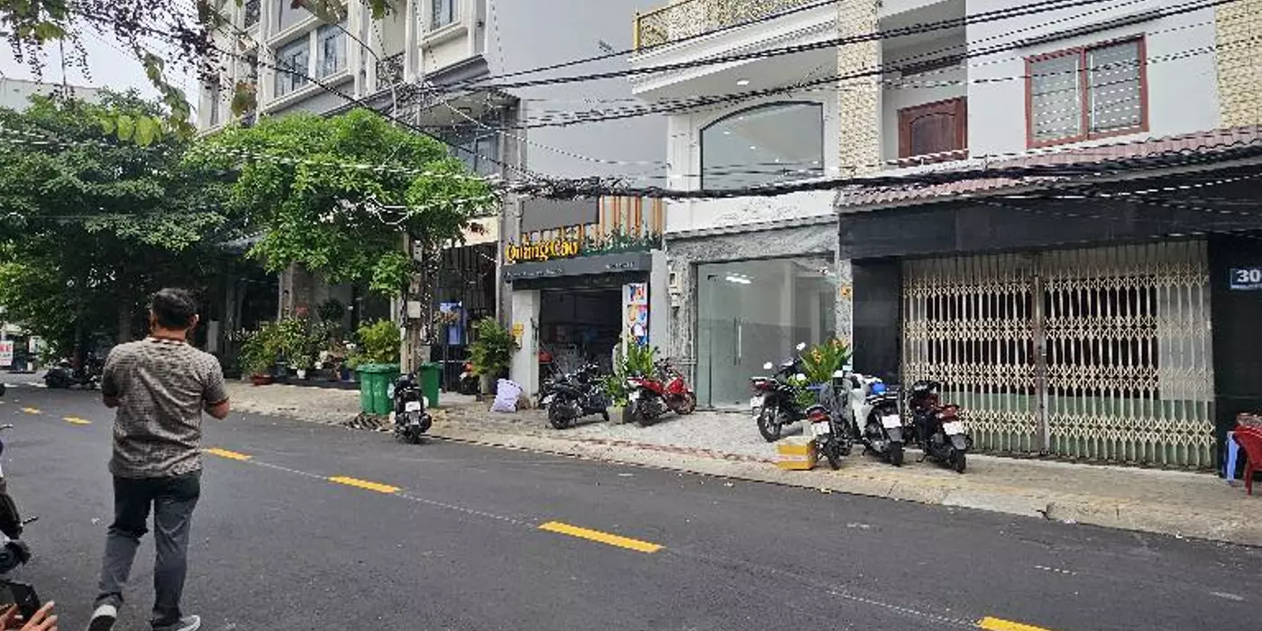 Nhà 6 tầng 79,1m2 mới tinh mặt tiền đường số 85, cách 50m ra Nguyễn Thị Thập, Tân Quy Quận 7, 18.8