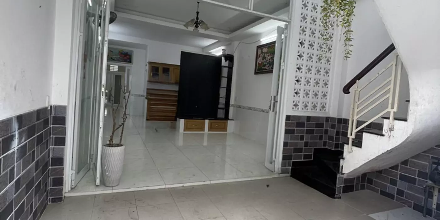 Bán nhà 2 tầng 3PN 3WC Tân Thuận Tây, Q7, nhỉnh 5 tỷ, 4,3x17m 67m2