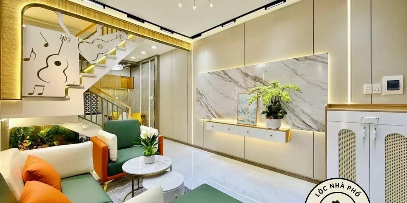 3.5❌10M, BÁN NHÀ 2 TẦNG✨3PN,PHẠM VĂN CHIÊU,P14 GÒ VẤP, GIÁ 3.X TỶ