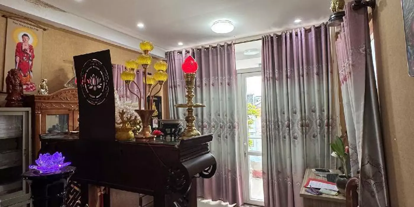 NHÀ 4 TẦNG - CÁCH 20M RA MẶT TIỀN ĐƯỜNG TRƯỜNG CHINH 8.5 TỶ, P. 11, QUẬN TÂN BÌNH