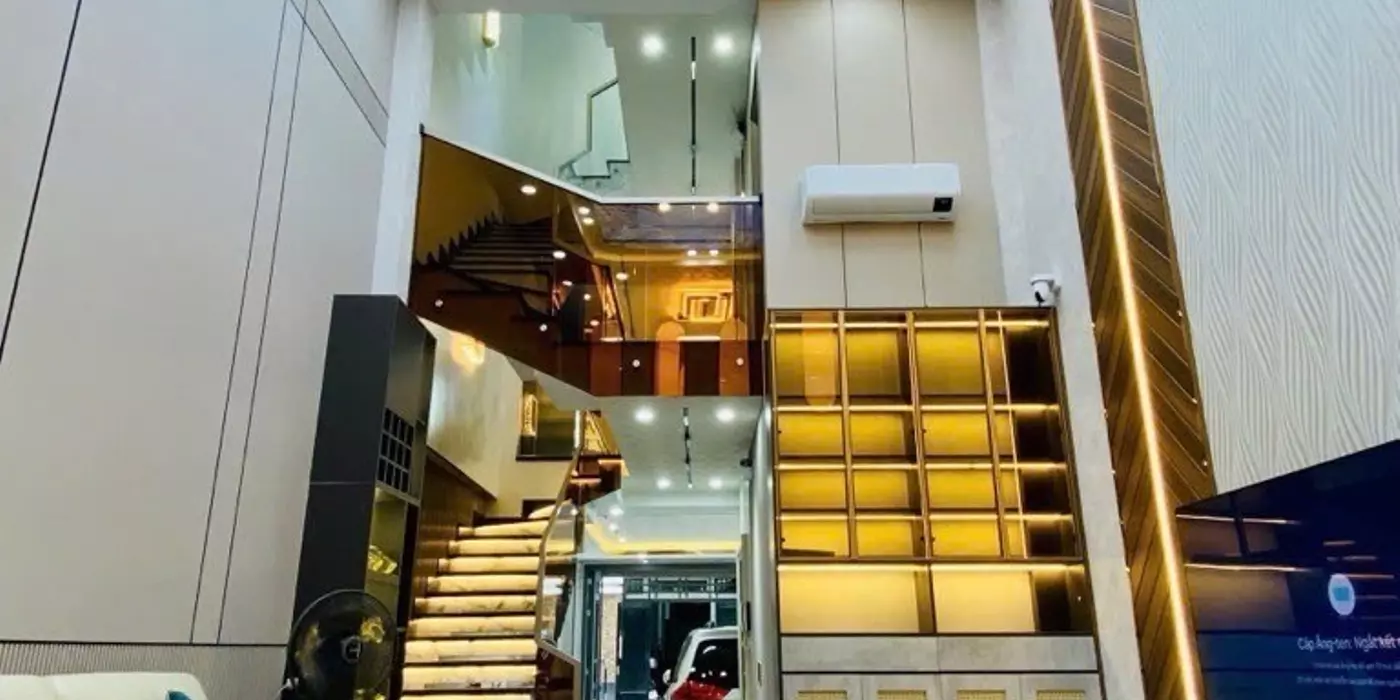 Cực hiếm vào ở ngay! Ô tô ngủ nhà Nguyễn Quang Bích, Tân Bình, 62m2, chỉ 8,8 Tỷ Tl