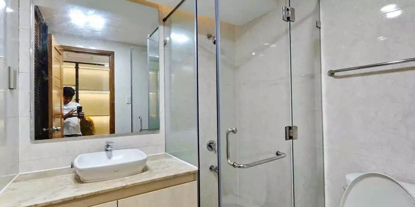 3 TẦNG - 68M2 - HẺM XE HƠI - CHỈ HƠN 8 TỶ- KC: 1 TRỆT 2 LẦU, KHU DÂN TRÍ CAO