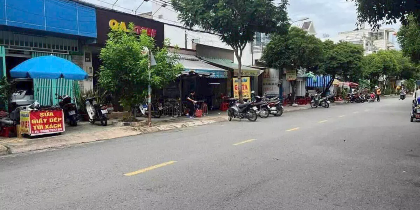 BÁN CĂN NHÀ MẶT TIỀN ĐƯỜNG SỐ 1 PHƯỚC BÌNH, QUẬN 9
