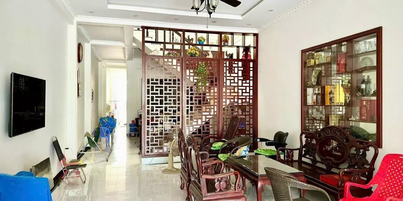 Do không có nhu cầu sử dụng nên cần bán nhanh nhà đường Trần Hưng Đạo nối dài, P Lê Bình Quận Cái