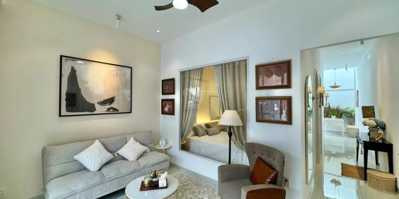 Bán Nhà Hẻm Hương Điền Mới Keng, Nha Trang - Giá 3 Tỷ 050 Triệu, Hẻm Thông Ô Tô