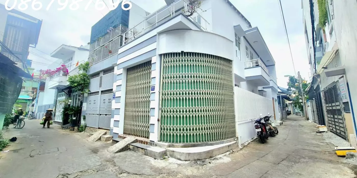 Chính chủ bán căn nhà góc 2 mặt tiền tại vị trí đắc địa ngay gần chợ Đồng Nai, Phường Phước Hải,