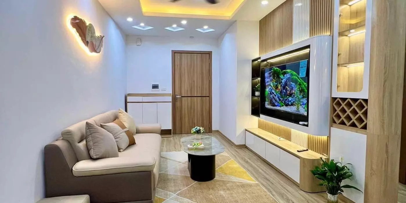 Bán GẤP căn hộ tầng 7 toà HH Linh Đàm 67m2 x 2 ngủ GIÁ RẺ (-hỗ trợ vay NH)